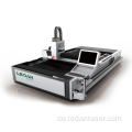 12000W Single-Table-DFSHG12025 Laser-Befeit-Schneidmaschine